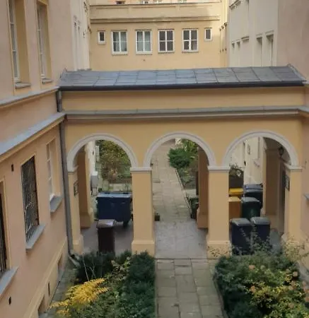 Krakowskie Przedmiescie 57 Warszawa, Near Old Town *