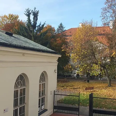 Krakowskie Przedmiescie 57 Warszawa, Near Old Town ワルシャワ