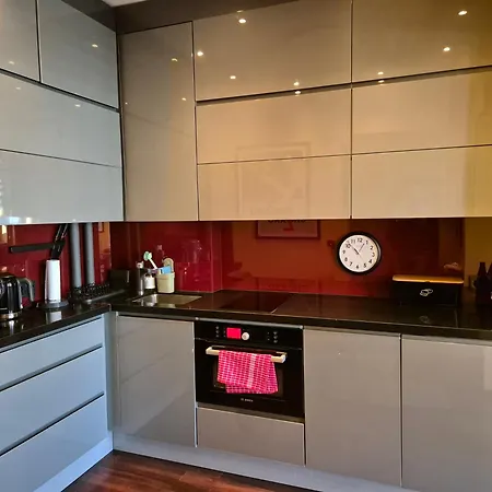 Krakowskie Przedmiescie 57 Warszawa, Near Old Town アパート *