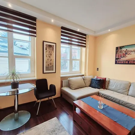 Krakowskie Przedmiescie 57 Apartament *