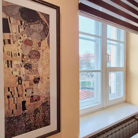 Krakowskie Przedmiescie 57 Warszawa, Near Old Town アパート *